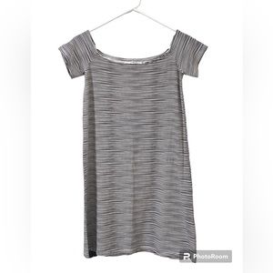 Fighting Eel dress Naya, new with tags, size small, color: white horizon